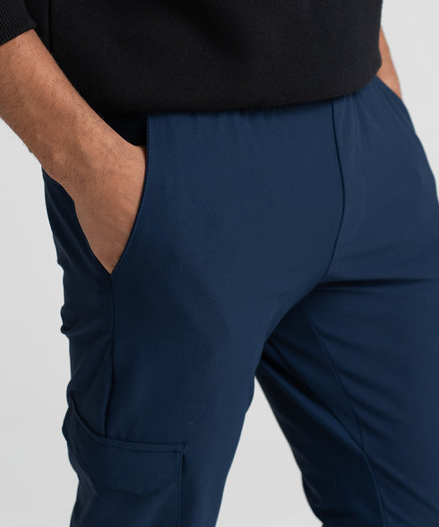 Men's Slim Fit Cargo Pants